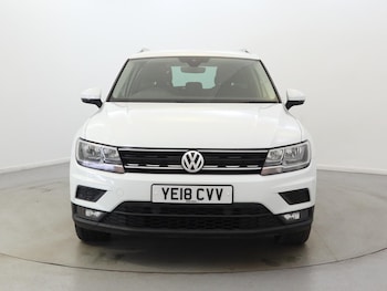 Used Volkswagen Tiguan 2018 for sale - 75536210: Photo