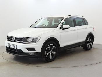 Used Volkswagen Tiguan 2018 for sale - 75536210: Photo