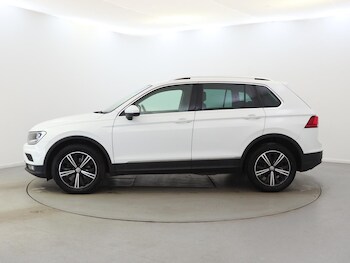 Used Volkswagen Tiguan 2018 for sale - 75536210: Photo