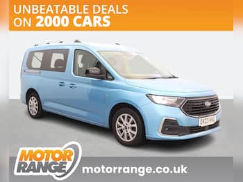 Used Ford Tourneo Connect 2023 for sale - 79733872: Photo