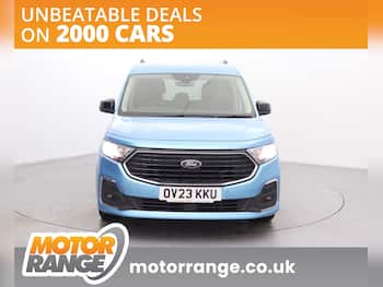 Used Ford Tourneo Connect 2023 for sale - 79733872: Photo
