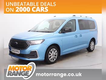 Used Ford Tourneo Connect 2023 for sale - 79733872: Photo