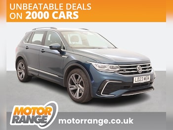 Used Volkswagen Tiguan 2023 for sale - 79611712: Photo