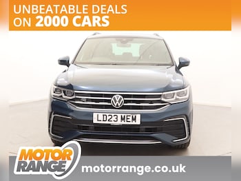 Used Volkswagen Tiguan 2023 for sale - 79611712: Photo