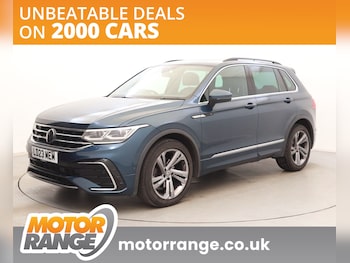 Used Volkswagen Tiguan 2023 for sale - 79611712: Photo
