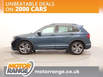 Used Volkswagen Tiguan 2023 for sale - 79611712: Photo