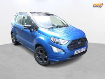 2020 - 1.0 EcoBoost 125 ST-Line [X Pack] 5dr