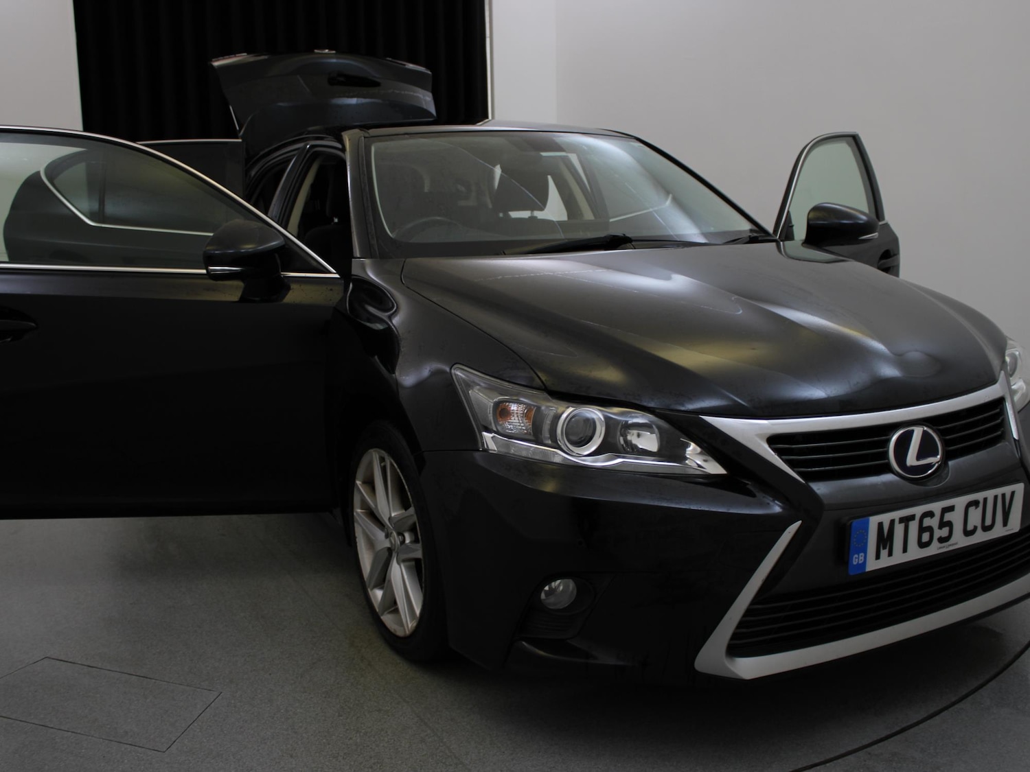Used Lexus CT 2015 for sale - 76249521: Photo 24