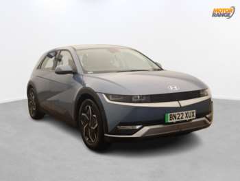 2022 - 125kW SE Connect 58 kWh 5dr Auto
