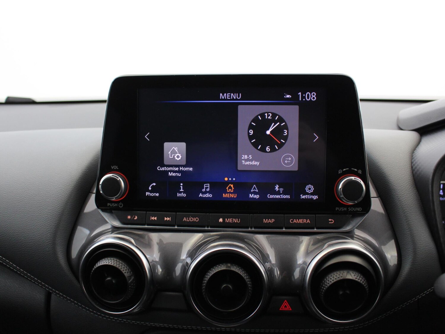 Used Nissan Juke 2020 for sale - 77973195: Photo 18