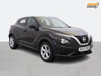 Nissan Juke feature image