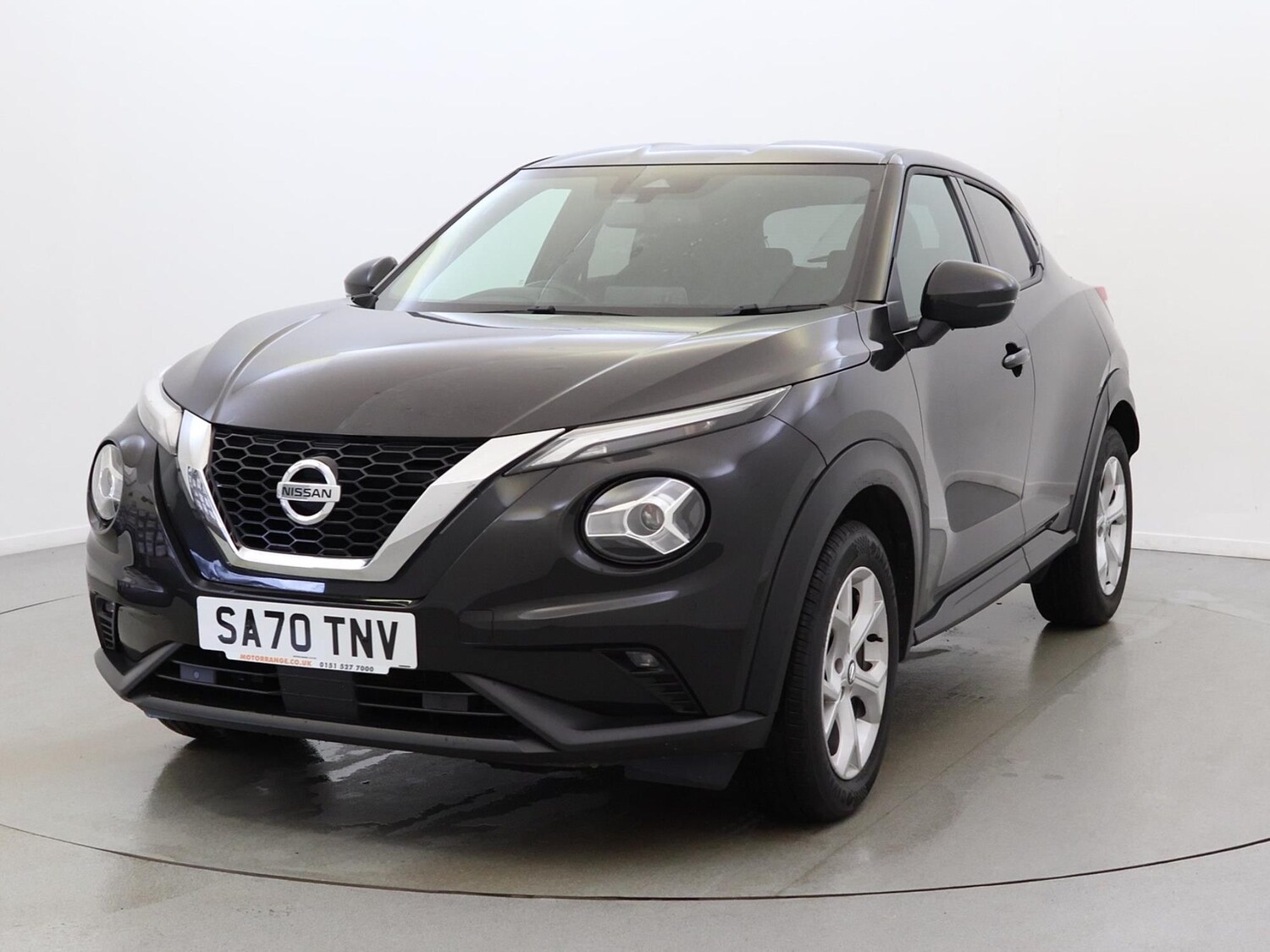 Used Nissan Juke 2020 for sale - 77973195: Photo 3