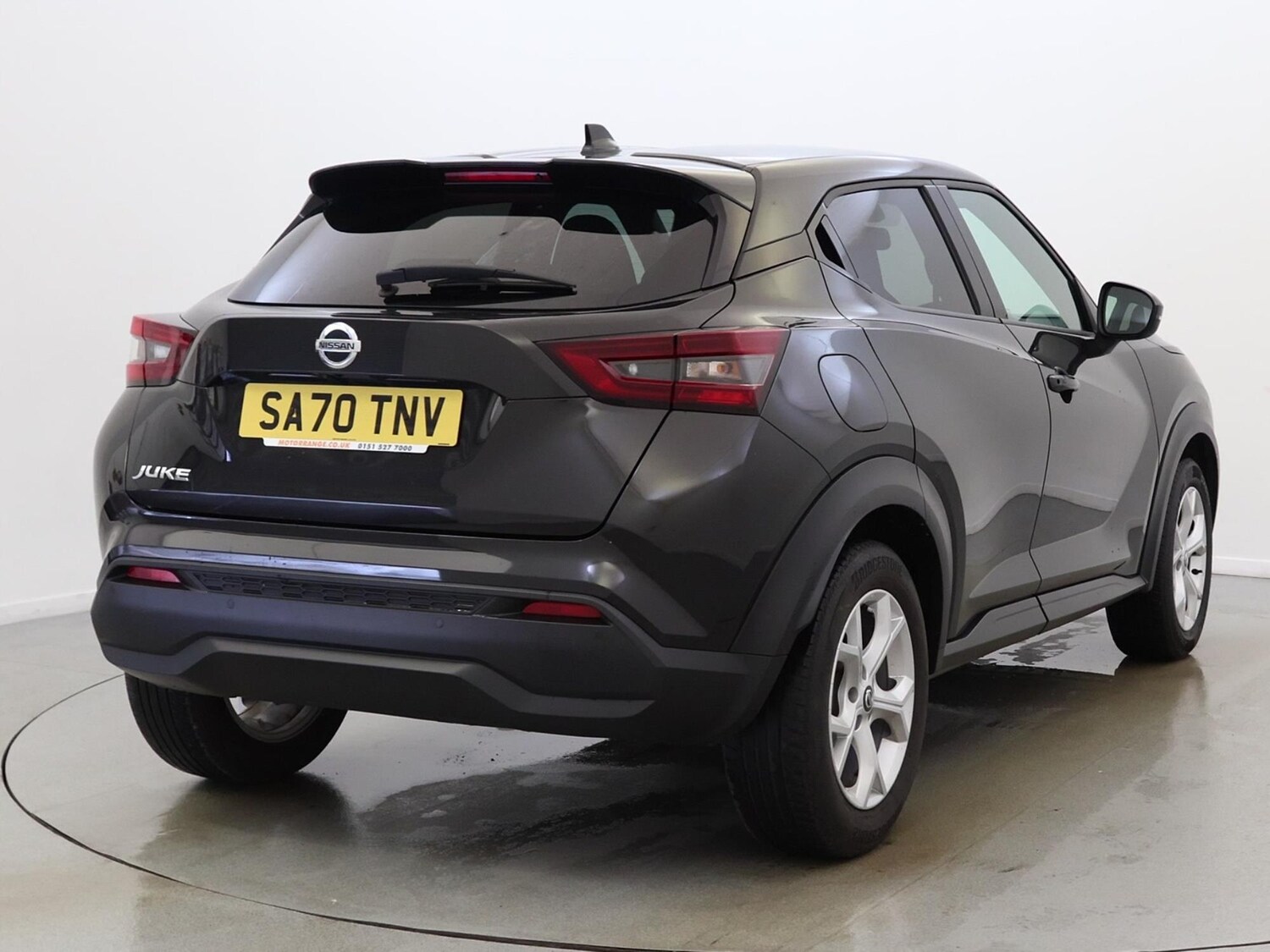 Used Nissan Juke 2020 for sale - 77973195: Photo 5