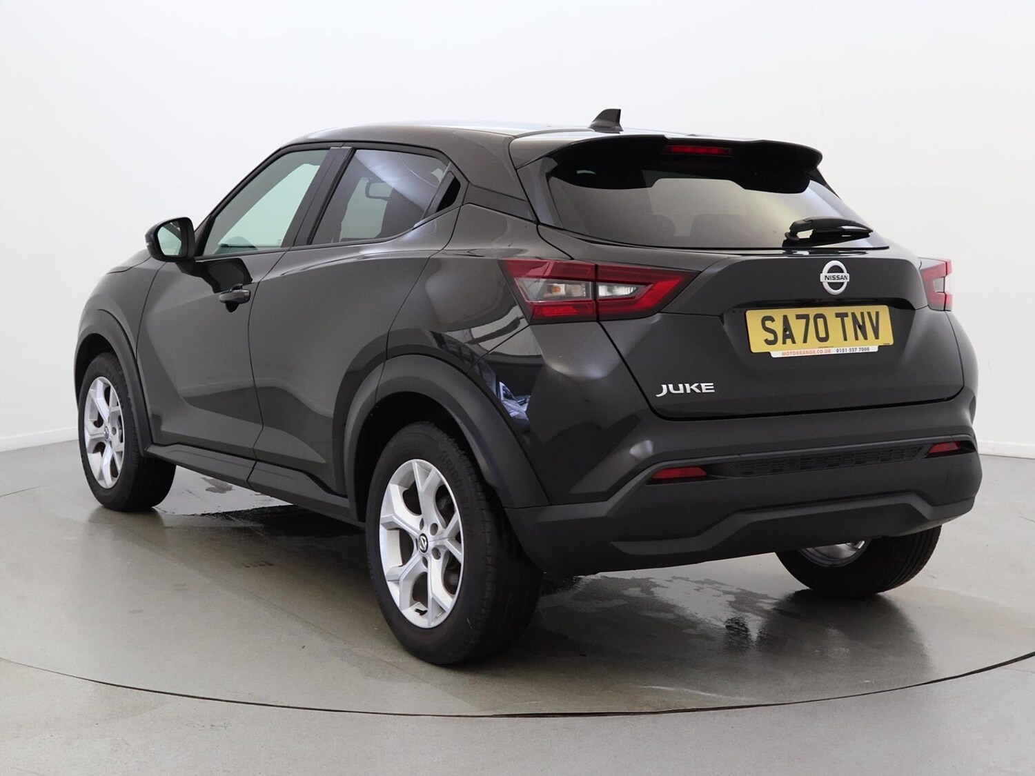 Used Nissan Juke 2020 for sale - 77973195: Photo 7