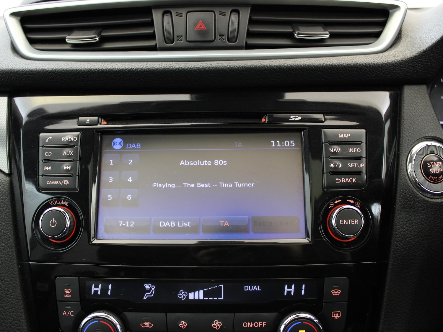 Used Nissan Qashqai 2017 for sale - 76692341: Photo 19