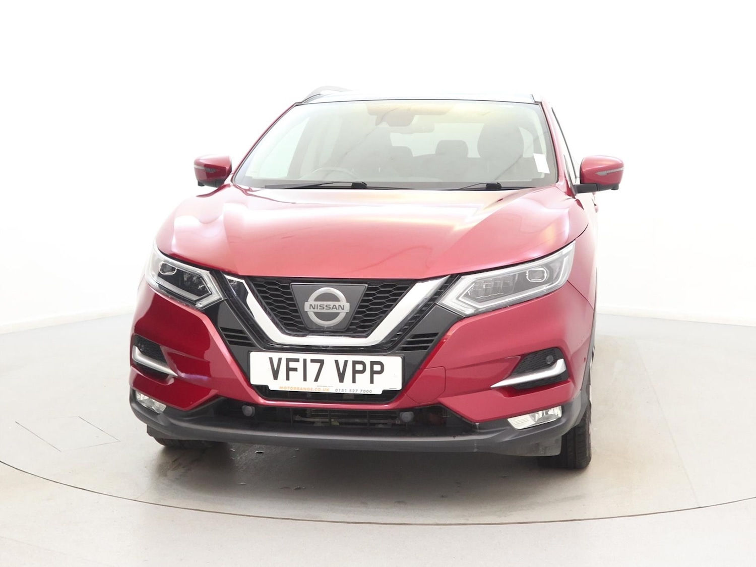 Used Nissan Qashqai 2017 for sale - 76692341: Photo 2