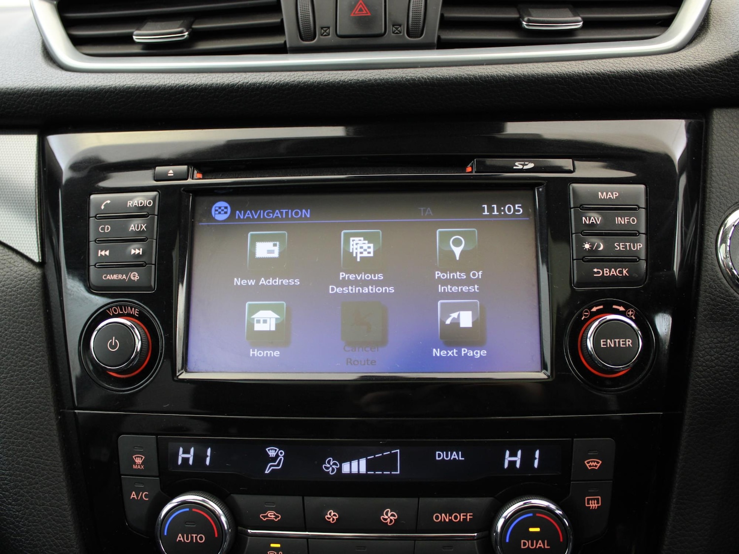 Used Nissan Qashqai 2017 for sale - 76692341: Photo 20