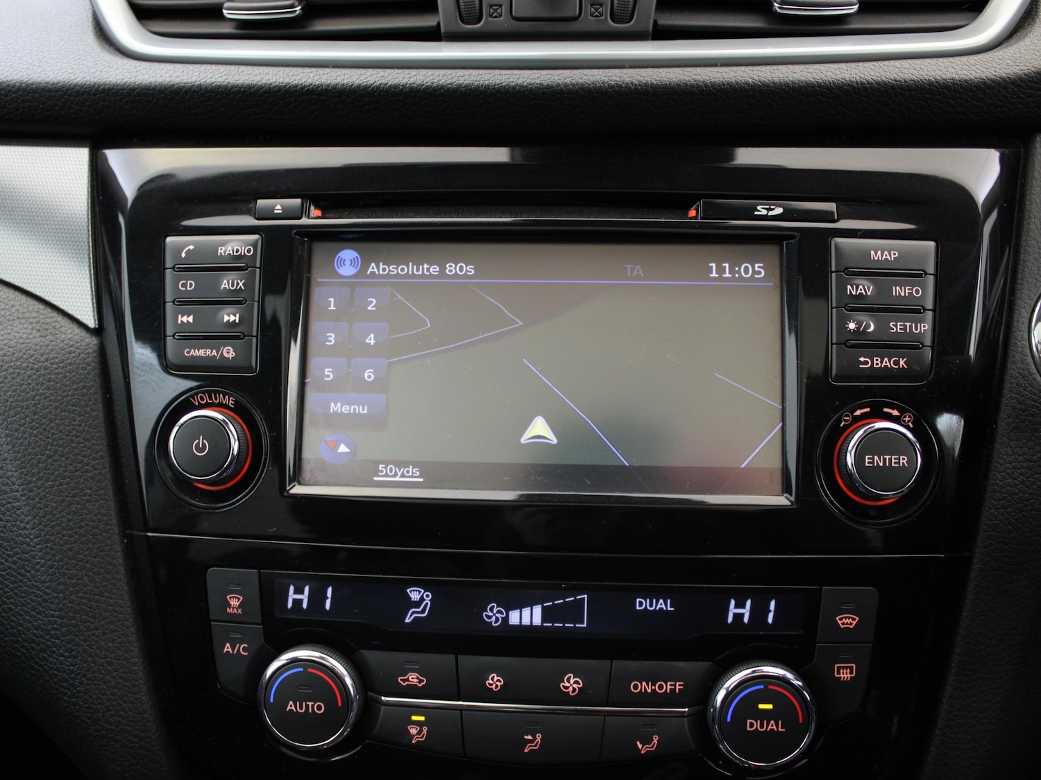 Used Nissan Qashqai 2017 for sale - 76692341: Photo 21