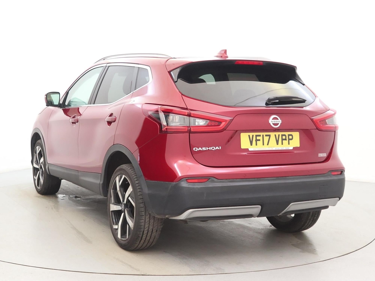 Used Nissan Qashqai 2017 for sale - 76692341: Photo 6