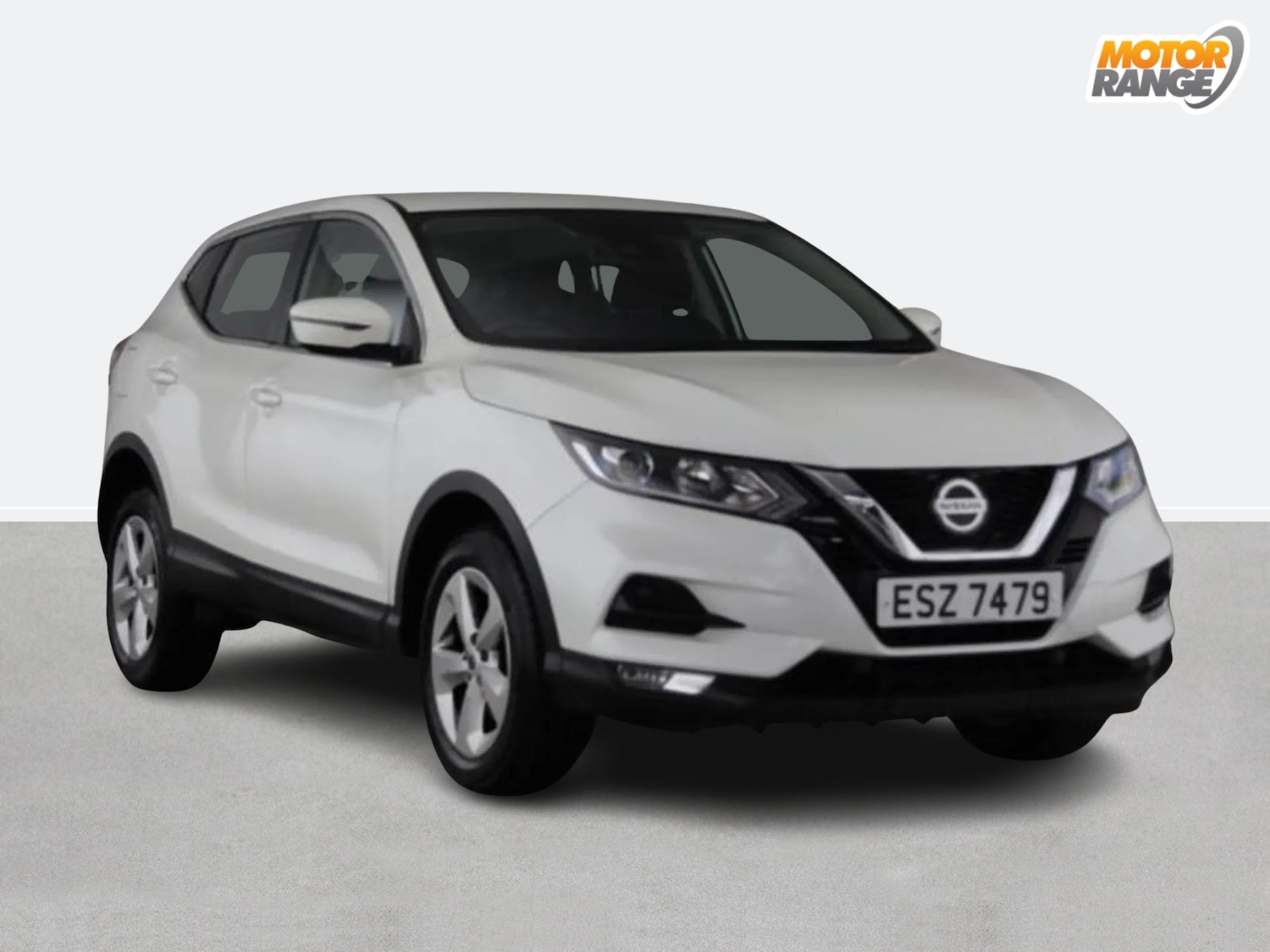 Used Nissan Qashqai 2021 for sale - 76594431: Photo 1