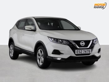 Used Nissan Qashqai 2021 for sale - 76594431: Photo