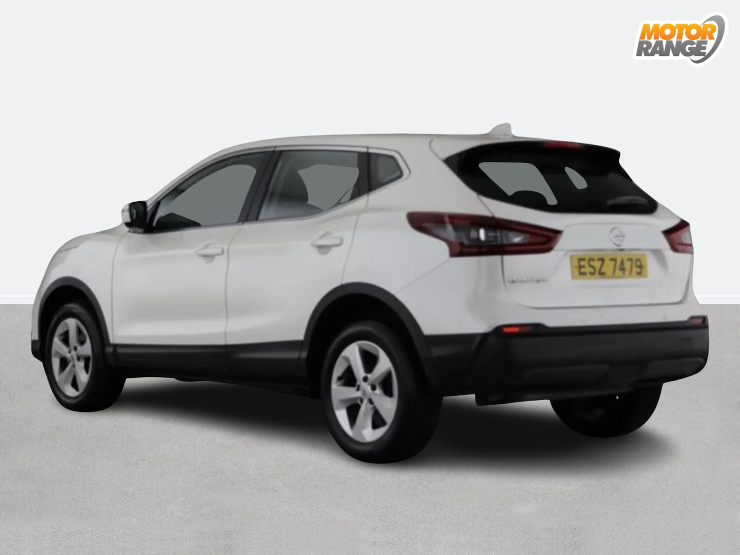 Used Nissan Qashqai 2021 for sale - 76594431: Photo 3