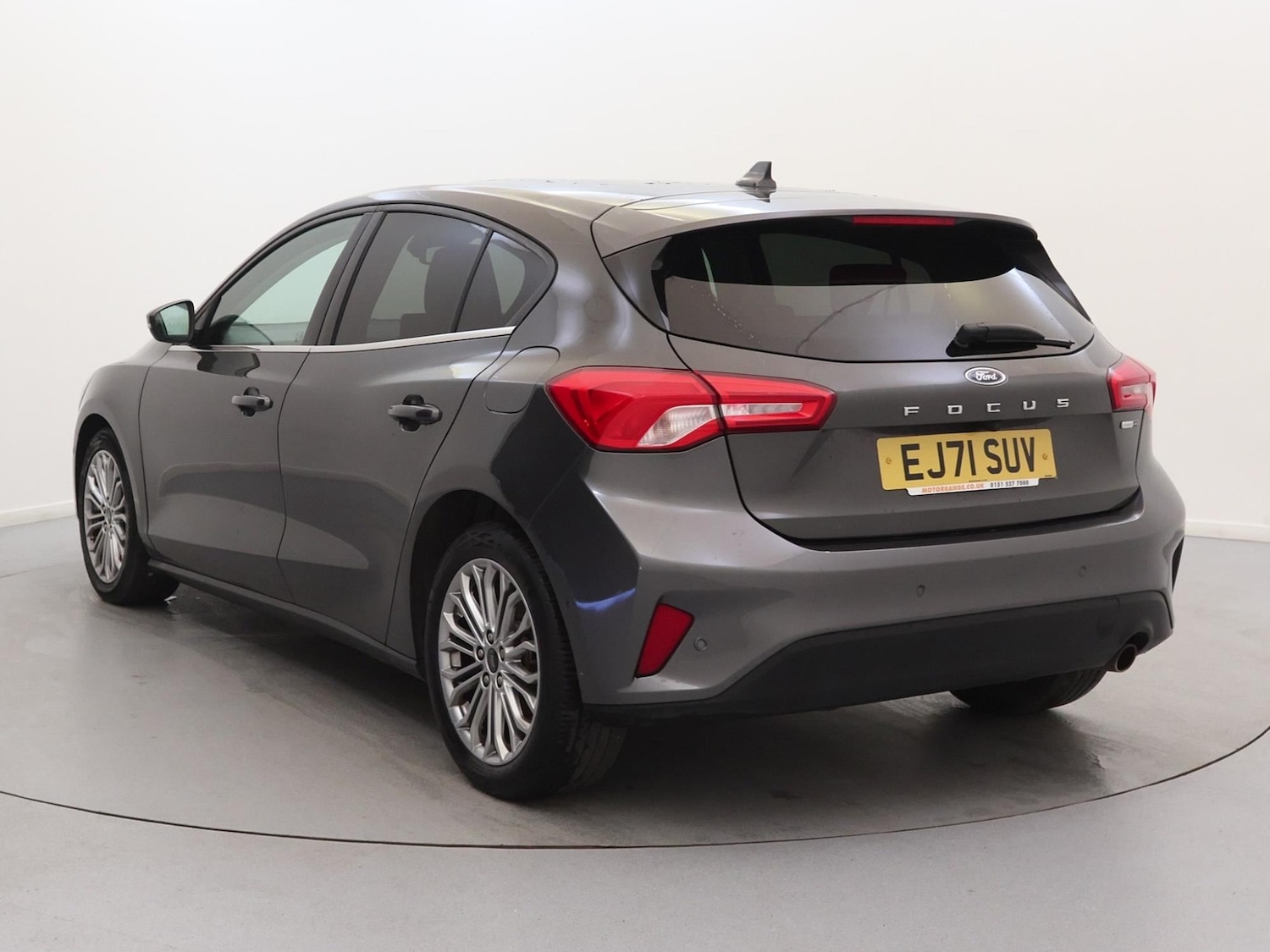 Used Ford Focus 2022 for sale - 76097399: Photo 7