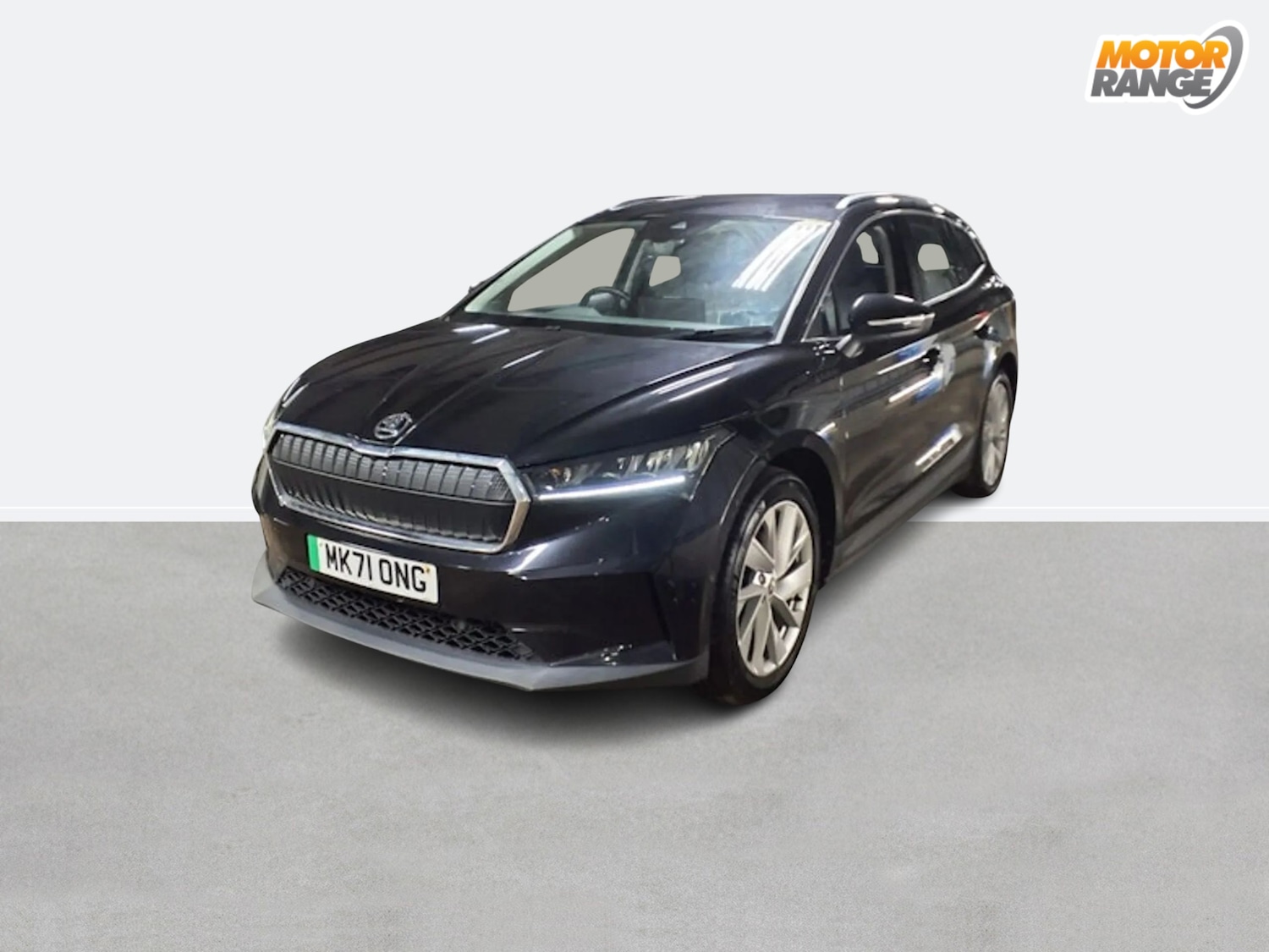 Used Skoda Enyaq 2021 for sale - 78052865: Photo 2