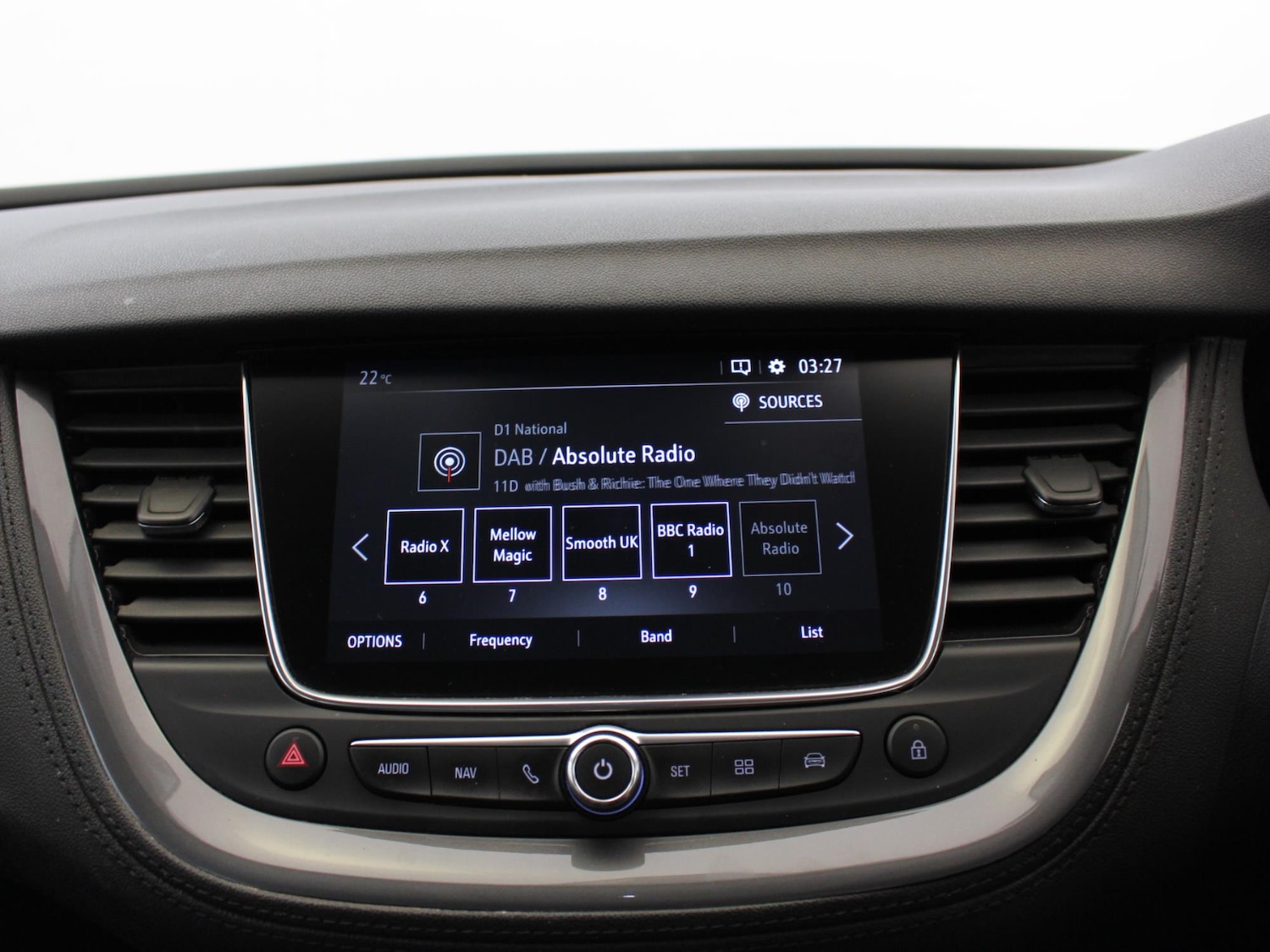 Used Vauxhall Grandland X 2019 for sale - 76637107: Photo 18