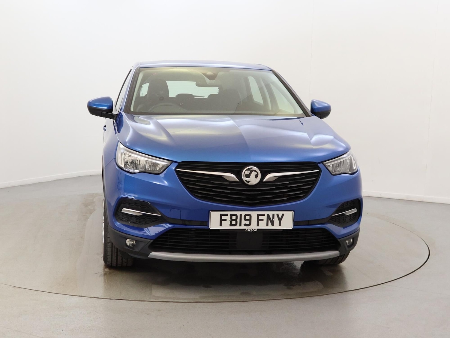 Used Vauxhall Grandland X 2019 for sale - 76637107: Photo 2
