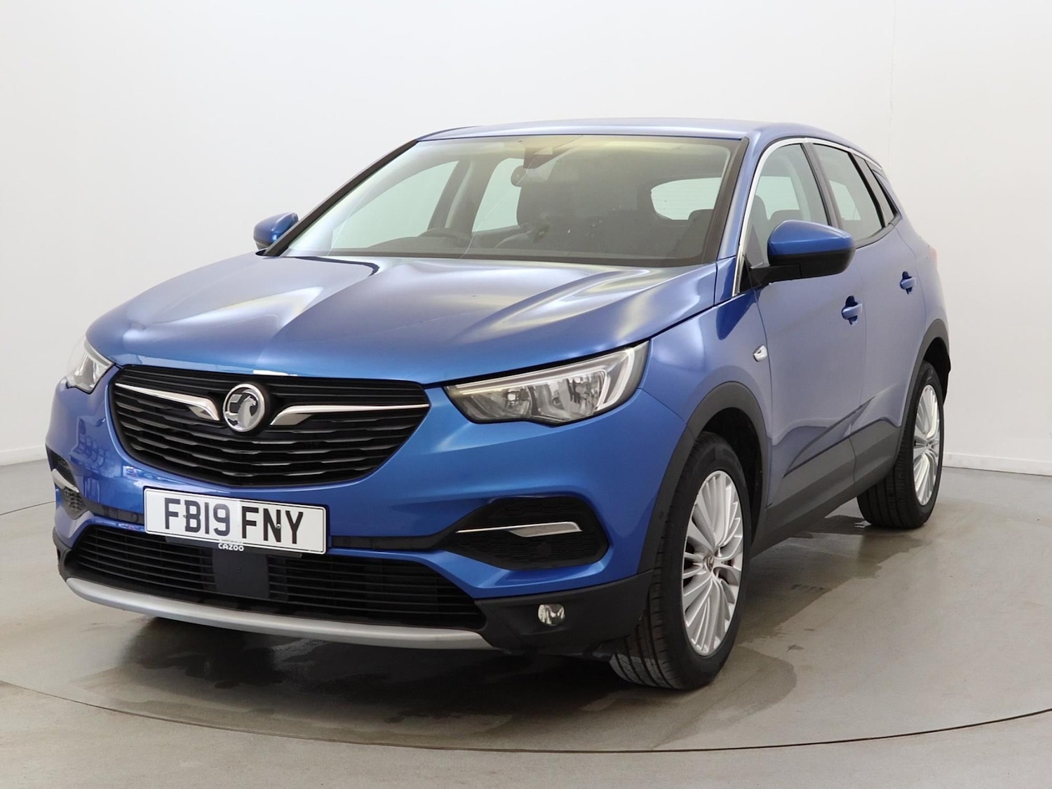 Used Vauxhall Grandland X 2019 for sale - 76637107: Photo 3
