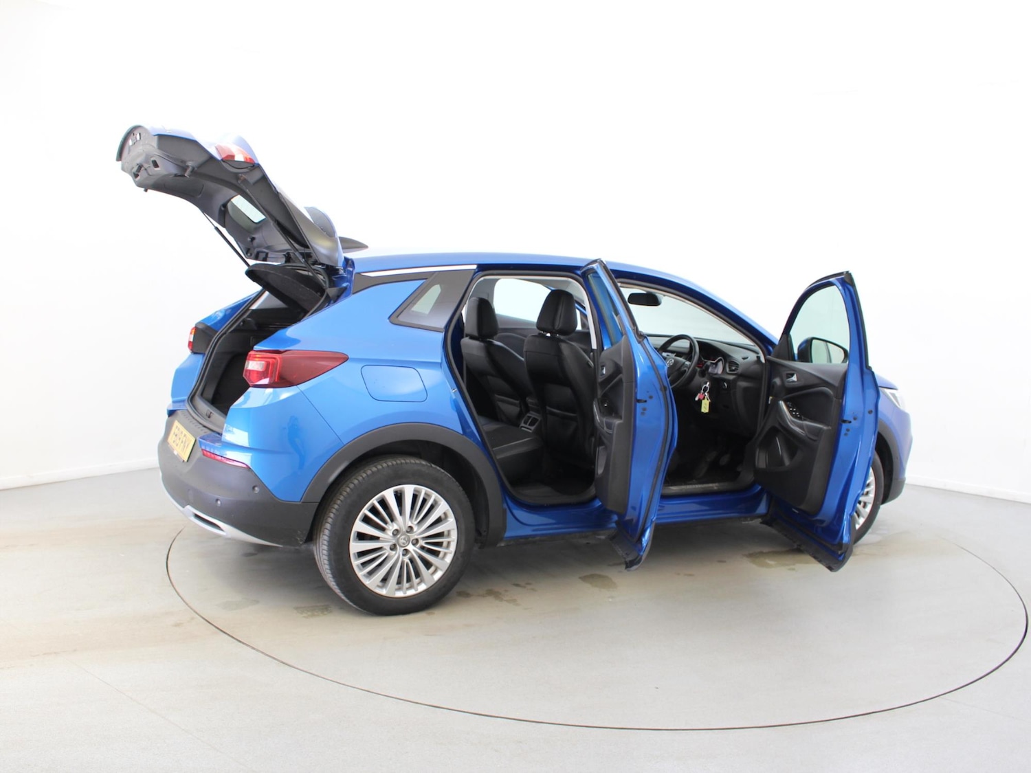 Used Vauxhall Grandland X 2019 for sale - 76637107: Photo 33