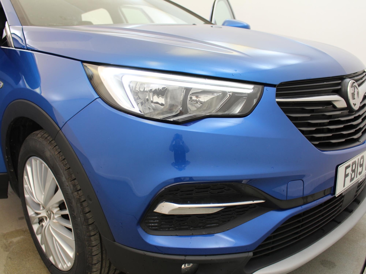 Used Vauxhall Grandland X 2019 for sale - 76637107: Photo 34