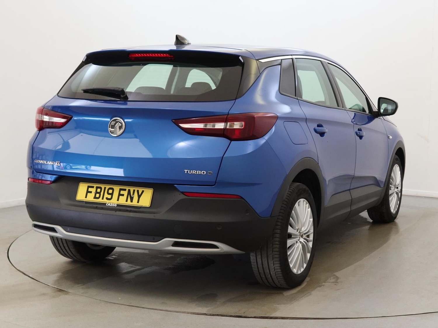Used Vauxhall Grandland X 2019 for sale - 76637107: Photo 5