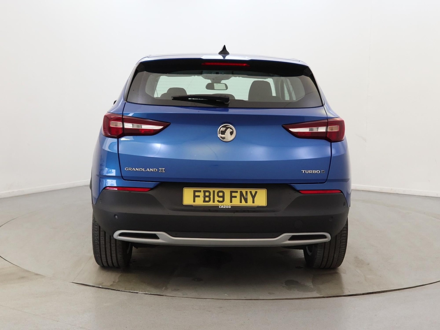 Used Vauxhall Grandland X 2019 for sale - 76637107: Photo 6