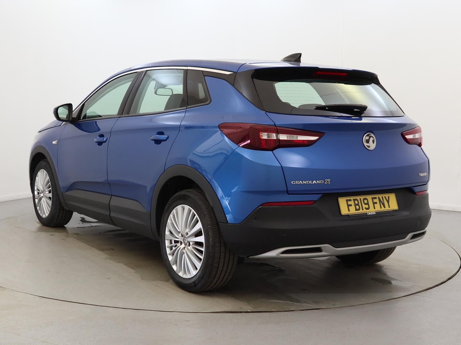 Used Vauxhall Grandland X 2019 for sale - 76637107: Photo 7