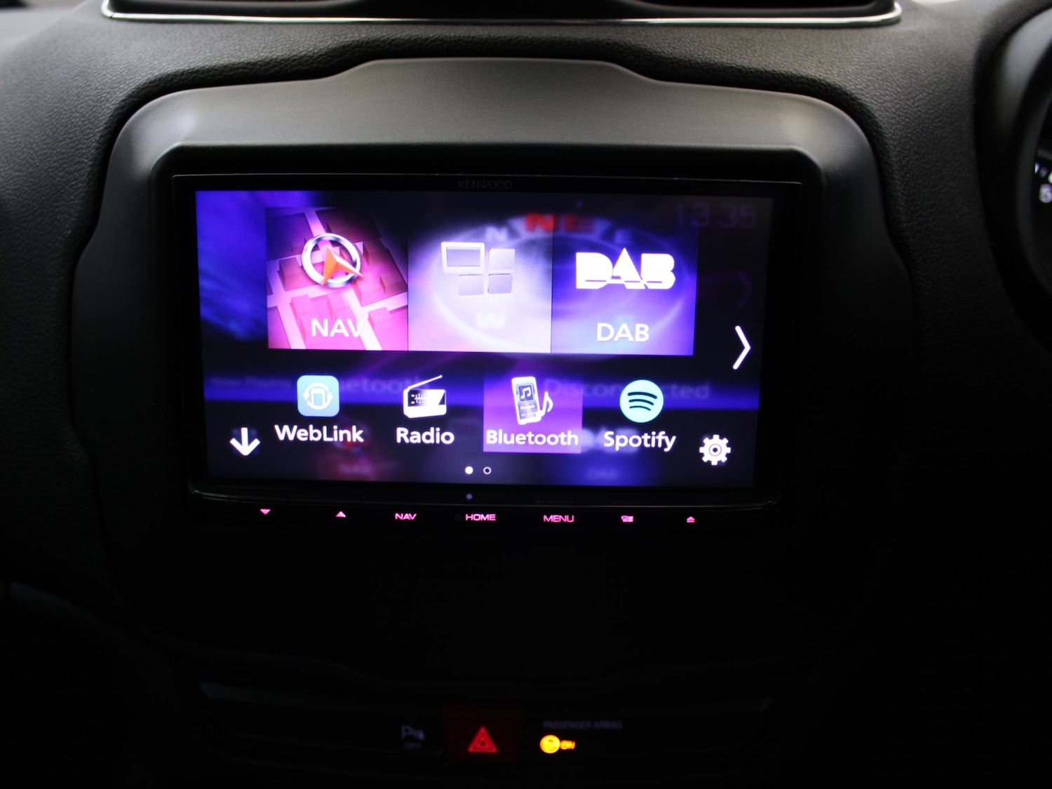 Used Jeep Renegade 2017 for sale - 77895890: Photo 14