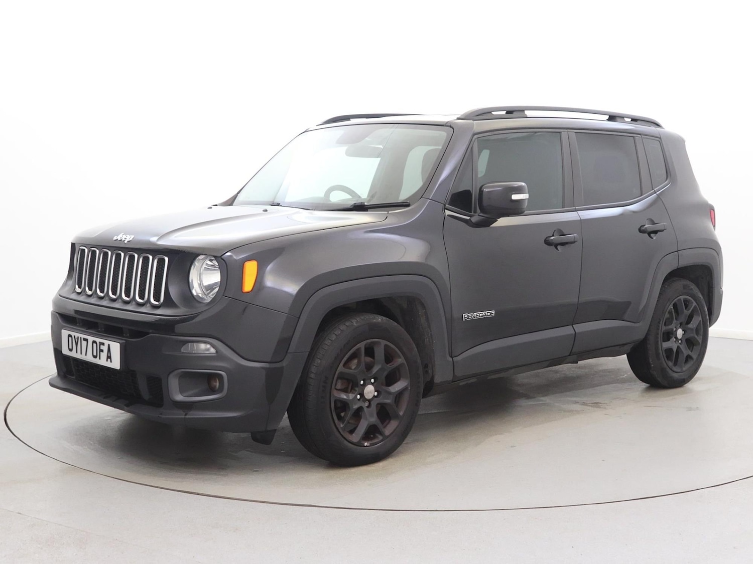 Used Jeep Renegade 2017 for sale - 77895890: Photo 3