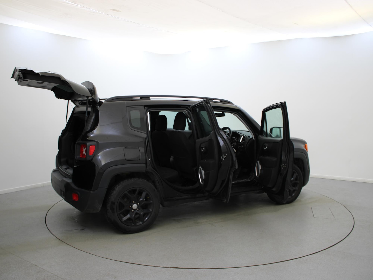 Used Jeep Renegade 2017 for sale - 77895890: Photo 33