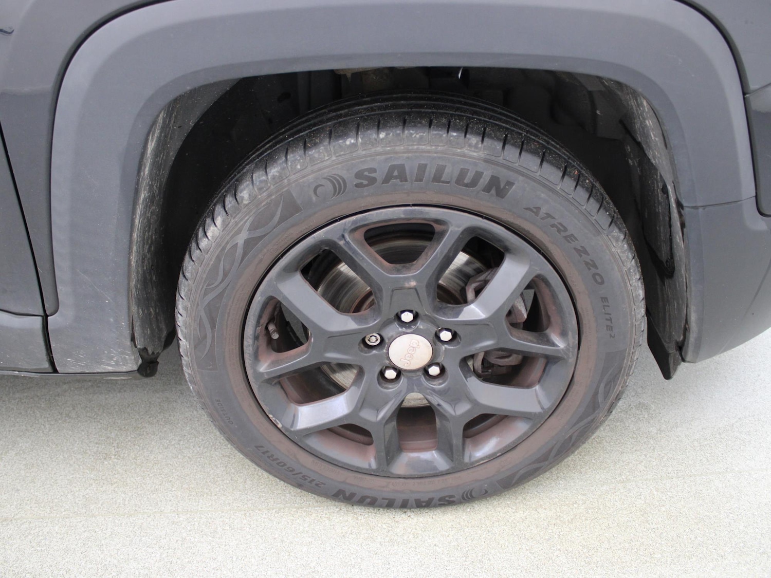 Used Jeep Renegade 2017 for sale - 77895890: Photo 35