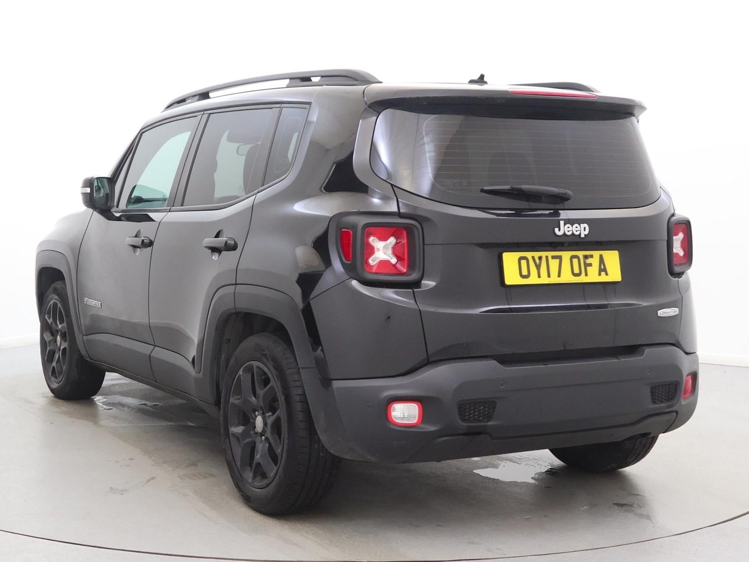 Used Jeep Renegade 2017 for sale - 77895890: Photo 7