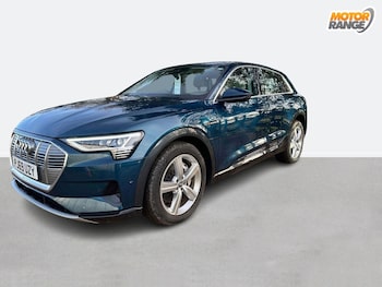 2019 - 300kW 55 Quattro 95kWh 5dr Auto