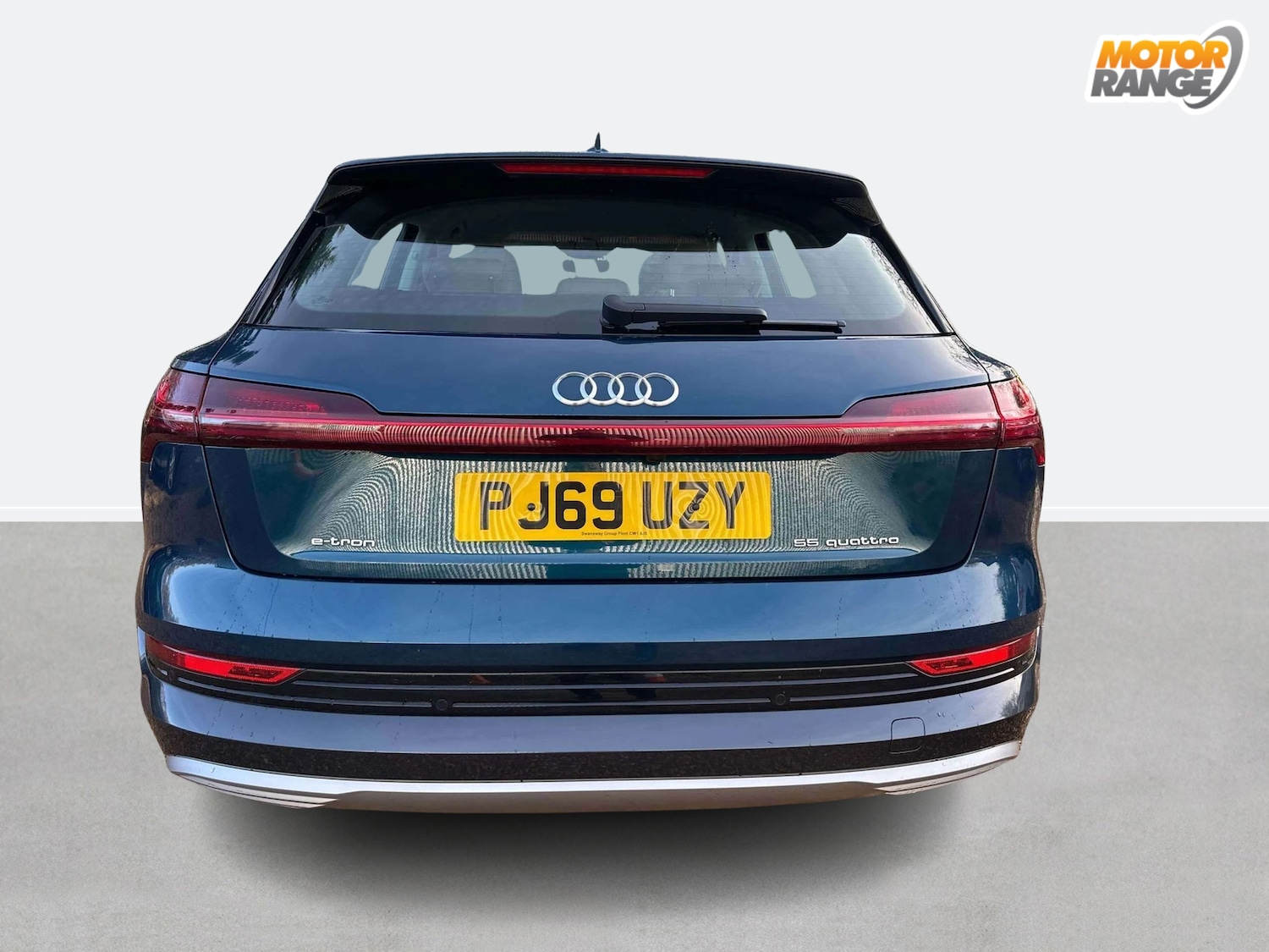 Used Audi e-tron 2019 for sale - 77398062: Photo 4