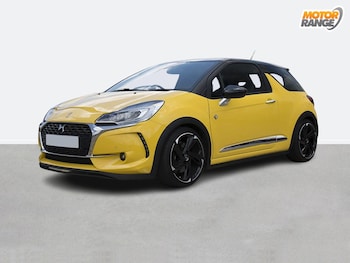 Used DS Automobiles DS 3 2018 for sale - 78900395: Photo