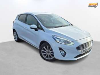 2020 - 1.0 EcoBoost Titanium 5dr Auto