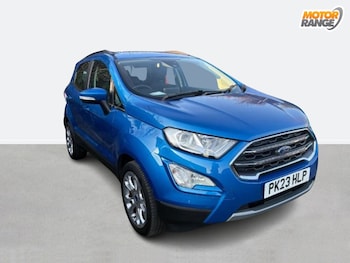 Used Ford Ecosport 2023 for sale - 77973206: Photo