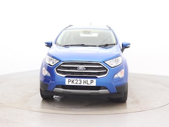 Used Ford Ecosport 2023 for sale - 77973206: Photo