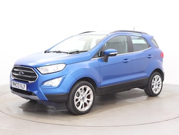 Used Ford Ecosport 2023 for sale - 77973206: Photo