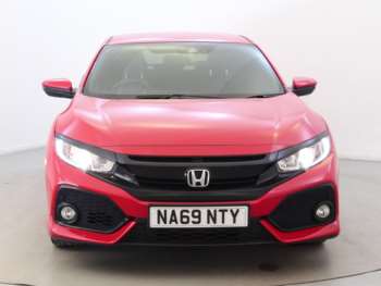 Used Honda Civic 2020 for sale - 74176684: Photo