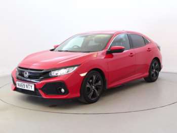 Used Honda Civic 2020 for sale - 74176684: Photo